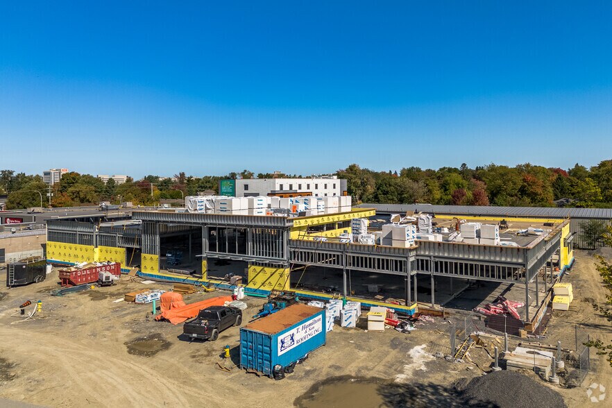 1545 Merivale Rd, Ottawa, ON for sale - Primary Photo - Image 1 of 1