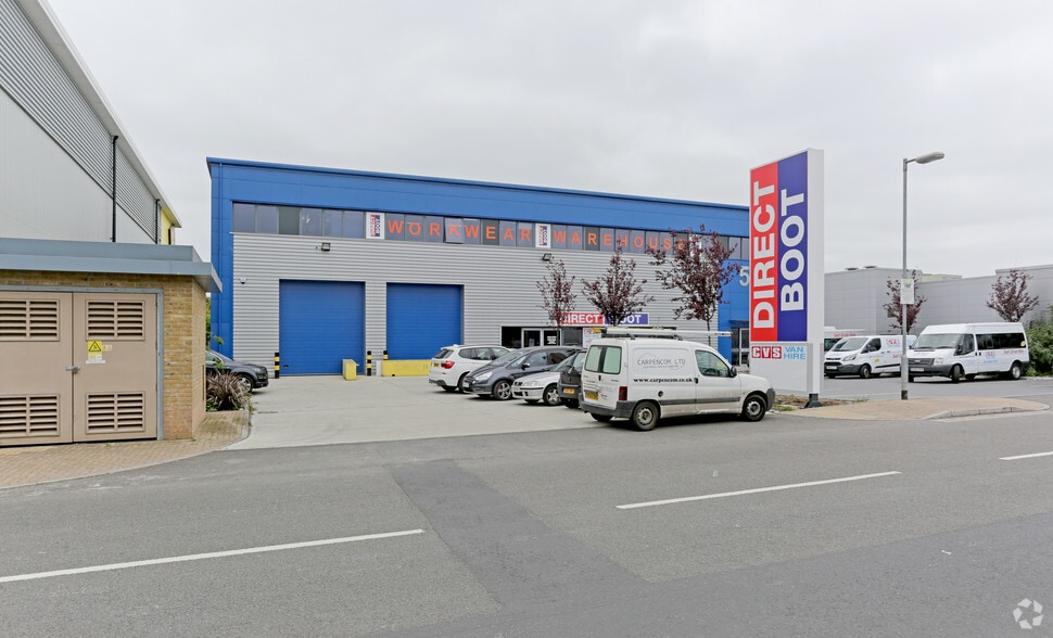 Lumina Way, Enfield for sale - Building Photo - Image 1 of 1