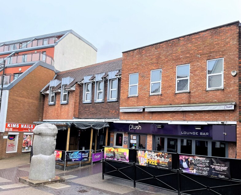 29 Wote St, Basingstoke, HAM RG21 7NE