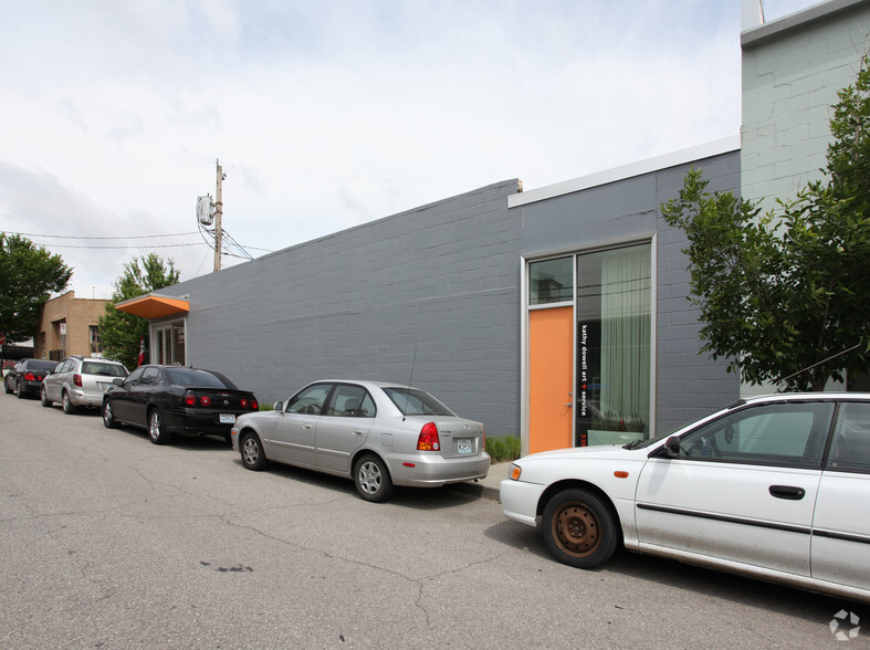 520 Avenida Cesar E Chavez, Kansas City, MO for lease - Primary Photo - Image 1 of 7