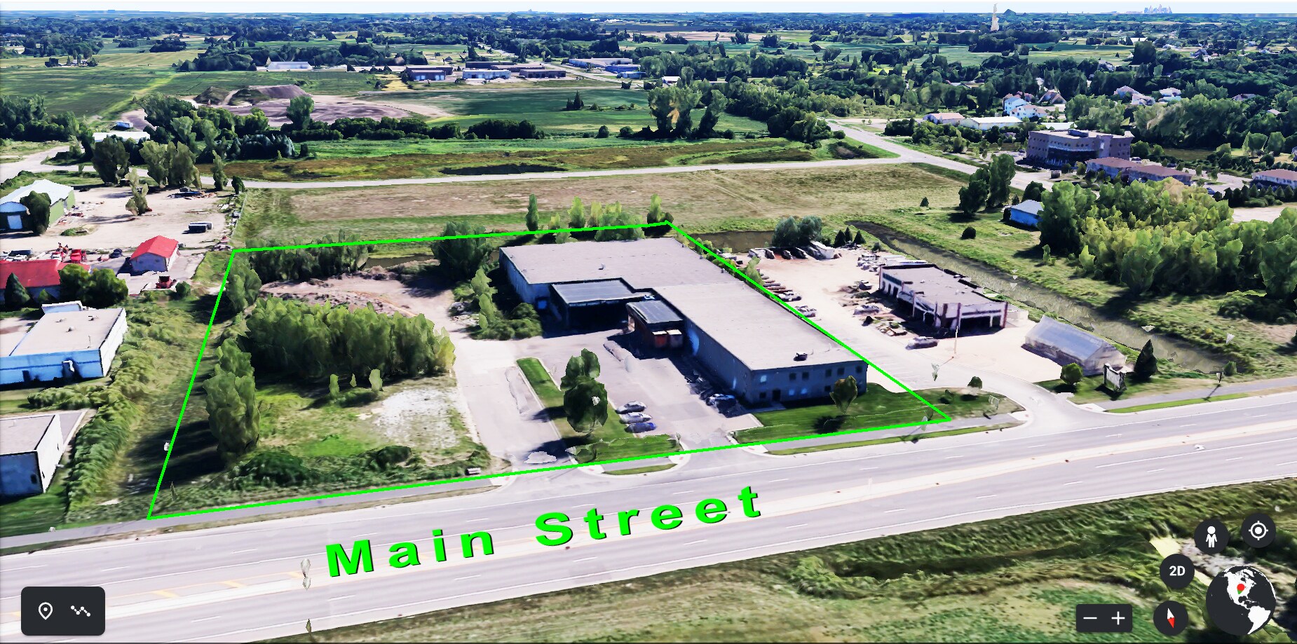2050 Main St, Centerville, MN for sale Building Photo- Image 1 of 1