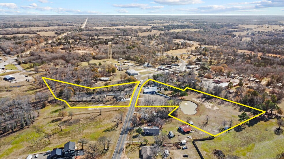 1381 FM 279, Ben Wheeler, TX for sale - Primary Photo - Image 1 of 1