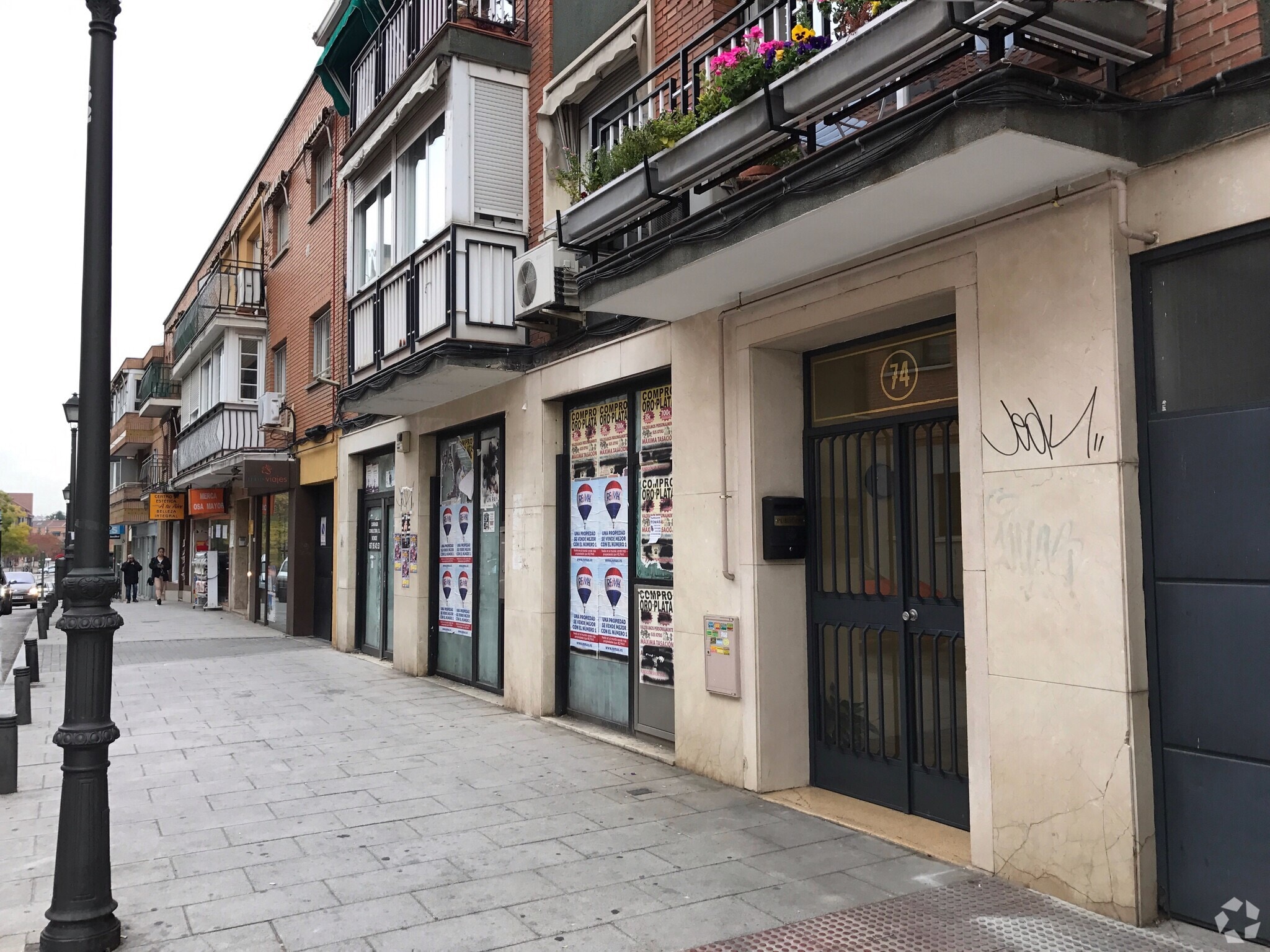 Multifamily in Madrid, Madrid for sale Building Photo- Image 1 of 2