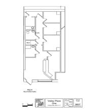 9601-9611 Reisterstown Rd, Owings Mills, MD for lease Floor Plan- Image 1 of 1