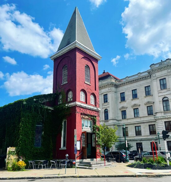 304 E Onondaga St, Syracuse, NY for sale - Building Photo - Image 1 of 1