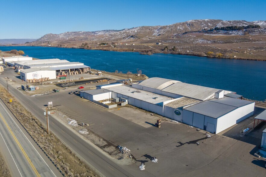 475 Industrial Way, Pateros, WA 98846
