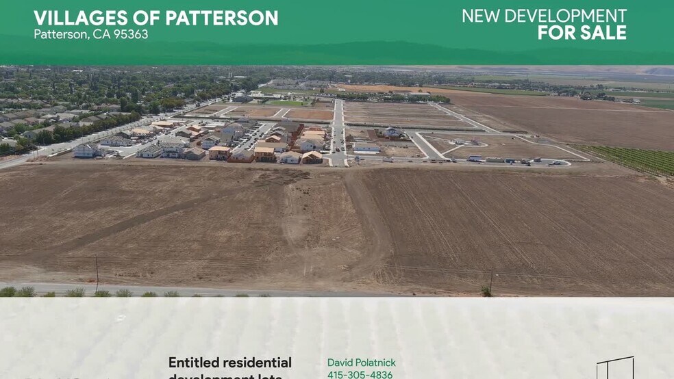 1151 Sycamore Ave, Patterson, CA for sale - Commercial Listing Video - Image 2 of 3