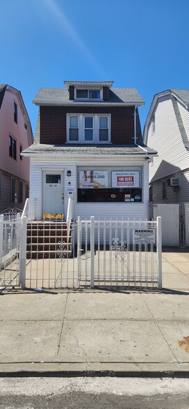 4014 78th St, Elmhurst, NY for lease - Building Photo - Image 2 of 2