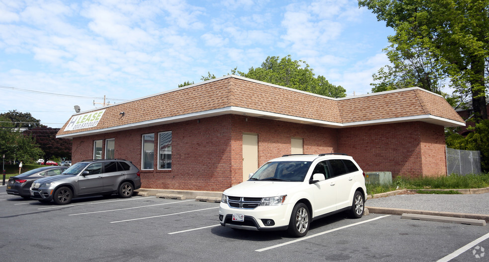 2328 Smith Ave, Baltimore, MD for lease - Building Photo - Image 3 of 7