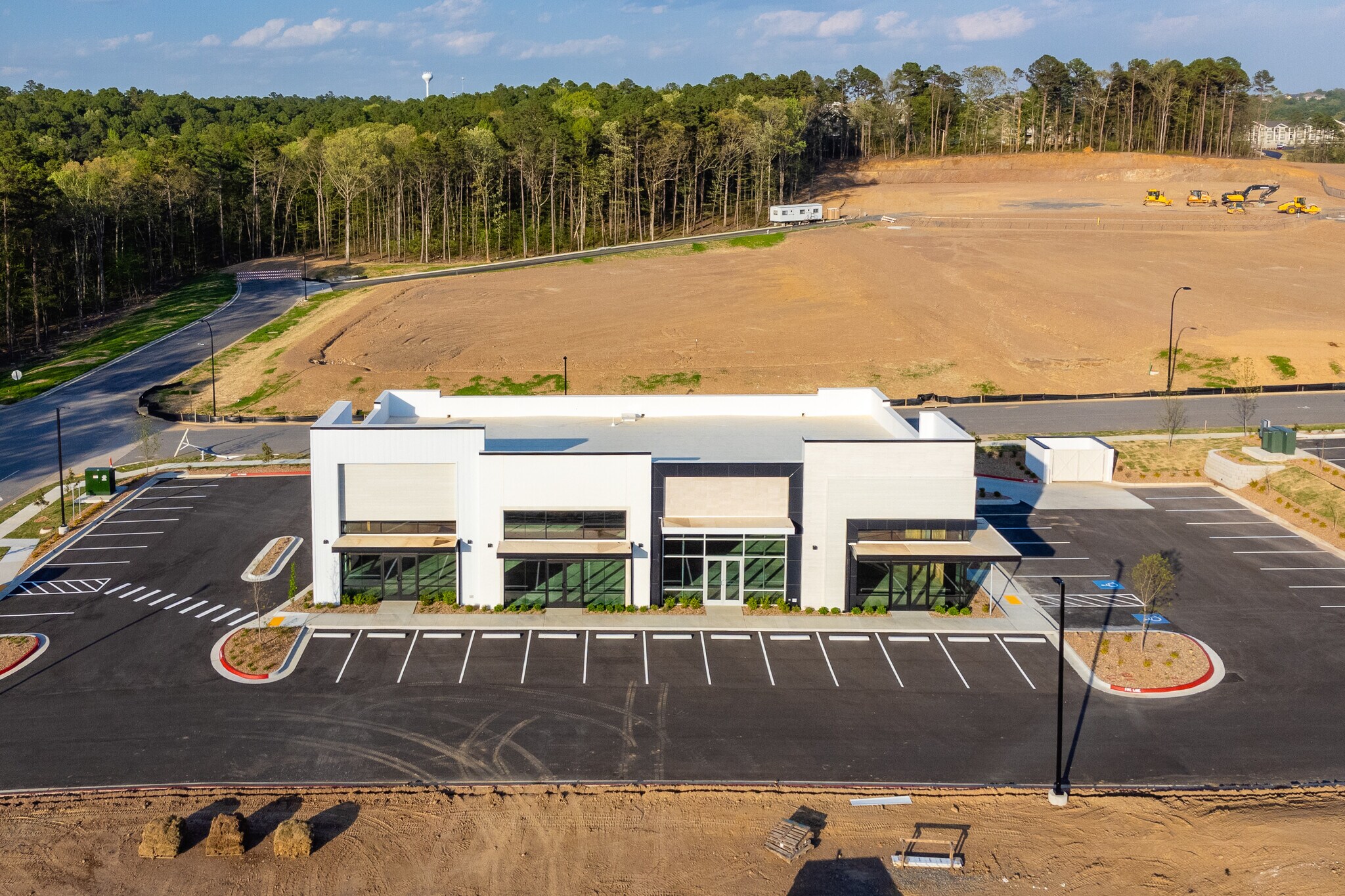 18120 Chenal Pky, Little Rock, AR for lease Building Photo- Image 1 of 16