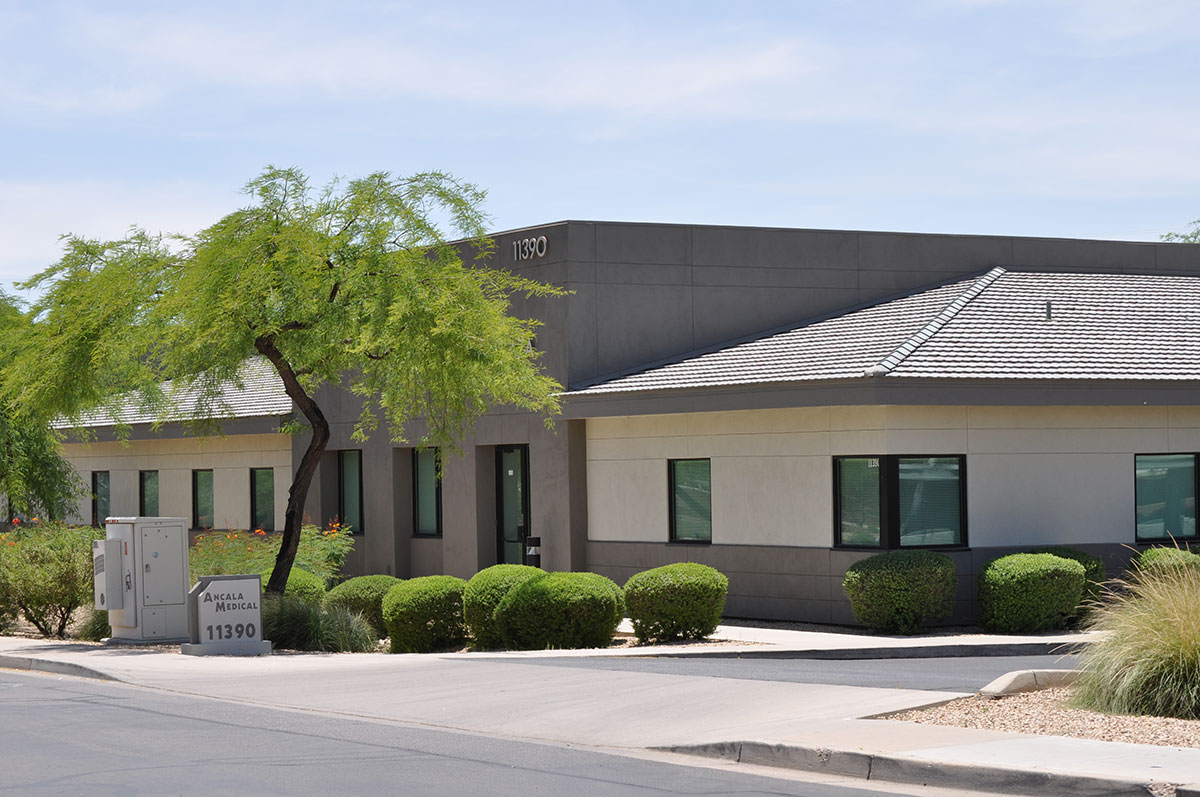 11390 E Via Linda Rd, Scottsdale, AZ for sale Building Photo- Image 1 of 1