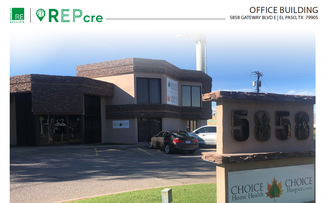 More details for 5858 E Gateway Blvd, El Paso, TX - Office for Sale