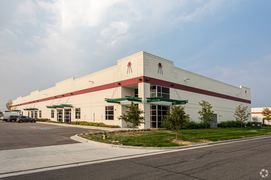 1021 W 2nd St, Ogden, UT for lease - Building Photo - Image 1 of 12