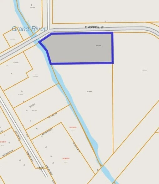 V/L E Morrell St, Jackson, MI for sale - Other - Image 2 of 2