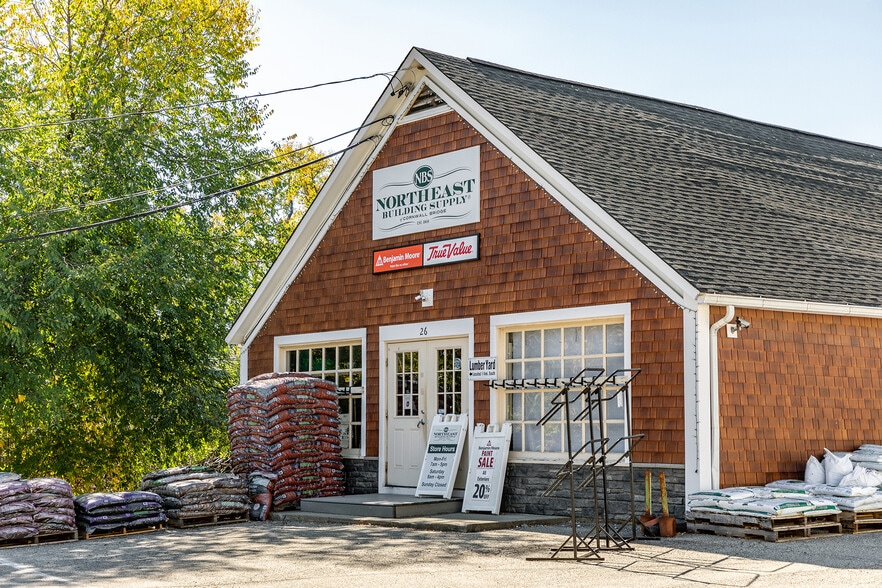 26 Kent Rd S, Cornwall Bridge, CT for sale - Building Photo - Image 2 of 6