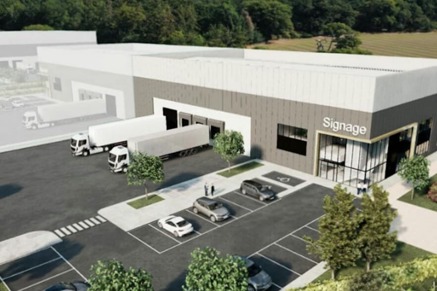 Woodlands Rd, Elmswell for lease - Building Photo - Image 2 of 5