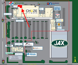 5015-5139 W 120th Ave, Broomfield, CO for lease Site Plan- Image 1 of 14