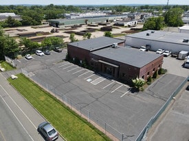 75 Elliott St E, Hartford CT - Warehouse