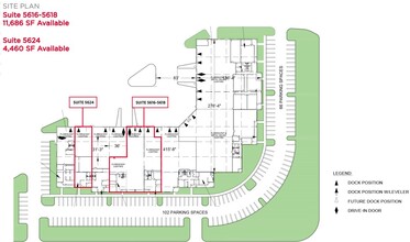 5600-5626 Eastport Blvd, Richmond, VA for lease Floor Plan- Image 1 of 1