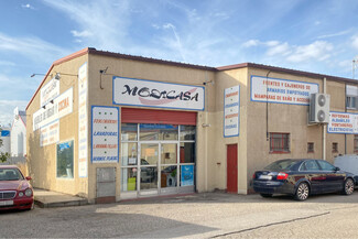 More details for Calle Castilla, 6, Mejorada del Campo - Industrial for Sale