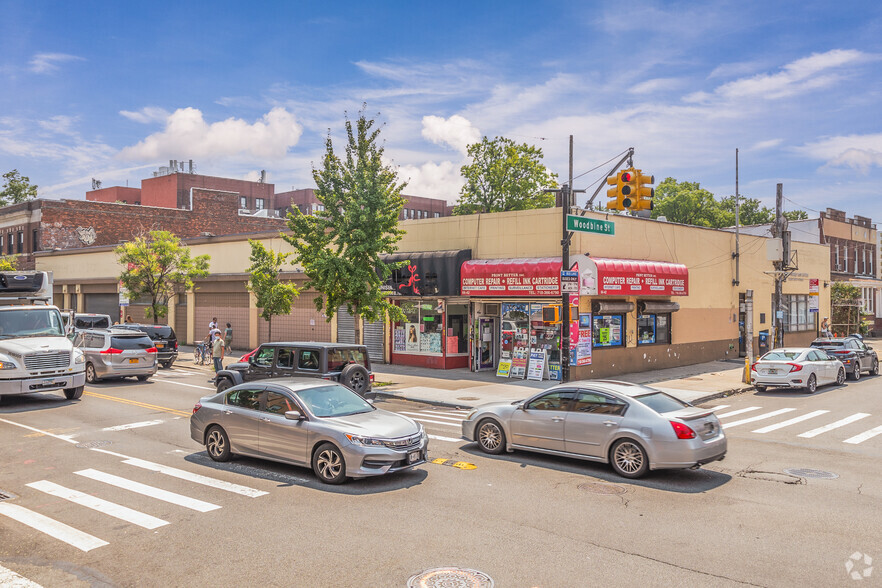 66-42-66-56 Fresh Pond Rd, Ridgewood, NY for sale - Primary Photo - Image 1 of 1