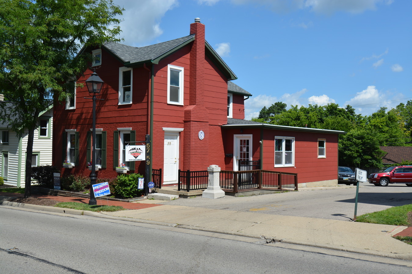 57-59 W Franklin St, Centerville, OH for sale Building Photo- Image 1 of 1