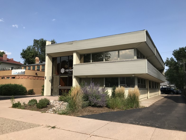 1011 N Weber St, Colorado Springs, CO for sale - Building Photo - Image 1 of 1