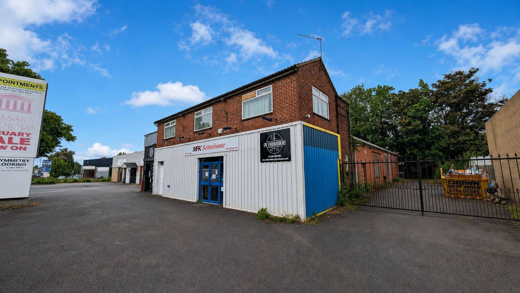 Weddington Rd, Nuneaton for lease Building Photo- Image 1 of 3