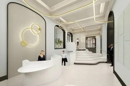 95 Bis Boulevard Pereire, Paris for lease - Building Photo - Image 2 of 5