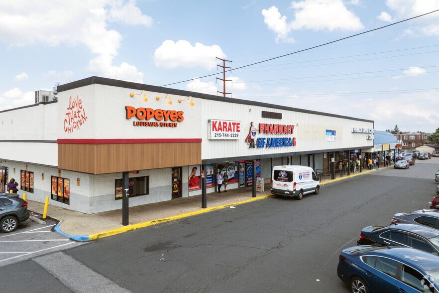 915-919 Levick St, Philadelphia, PA for sale - Primary Photo - Image 1 of 1