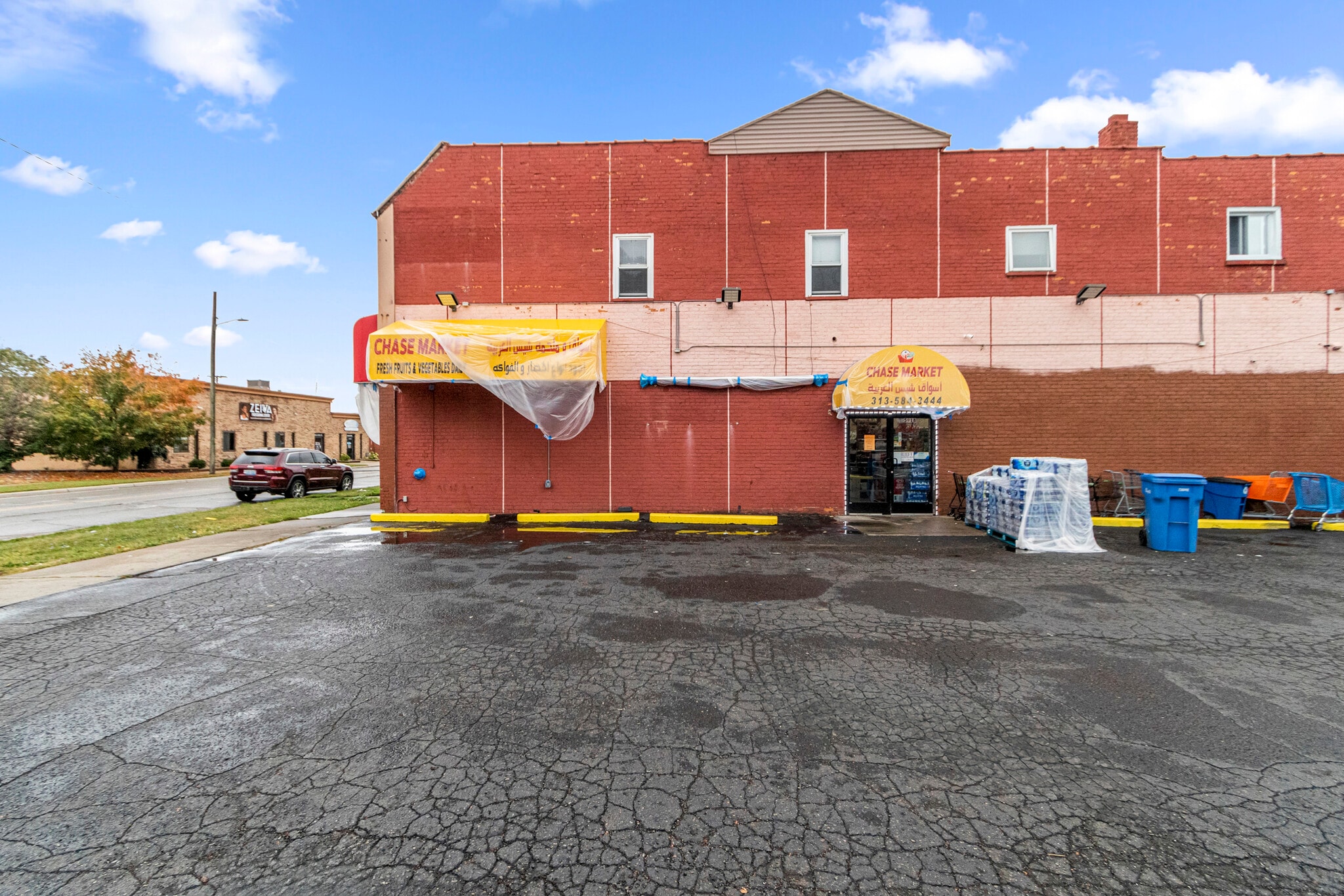 5920 Chase Rd, Dearborn, MI for lease Primary Photo- Image 1 of 35