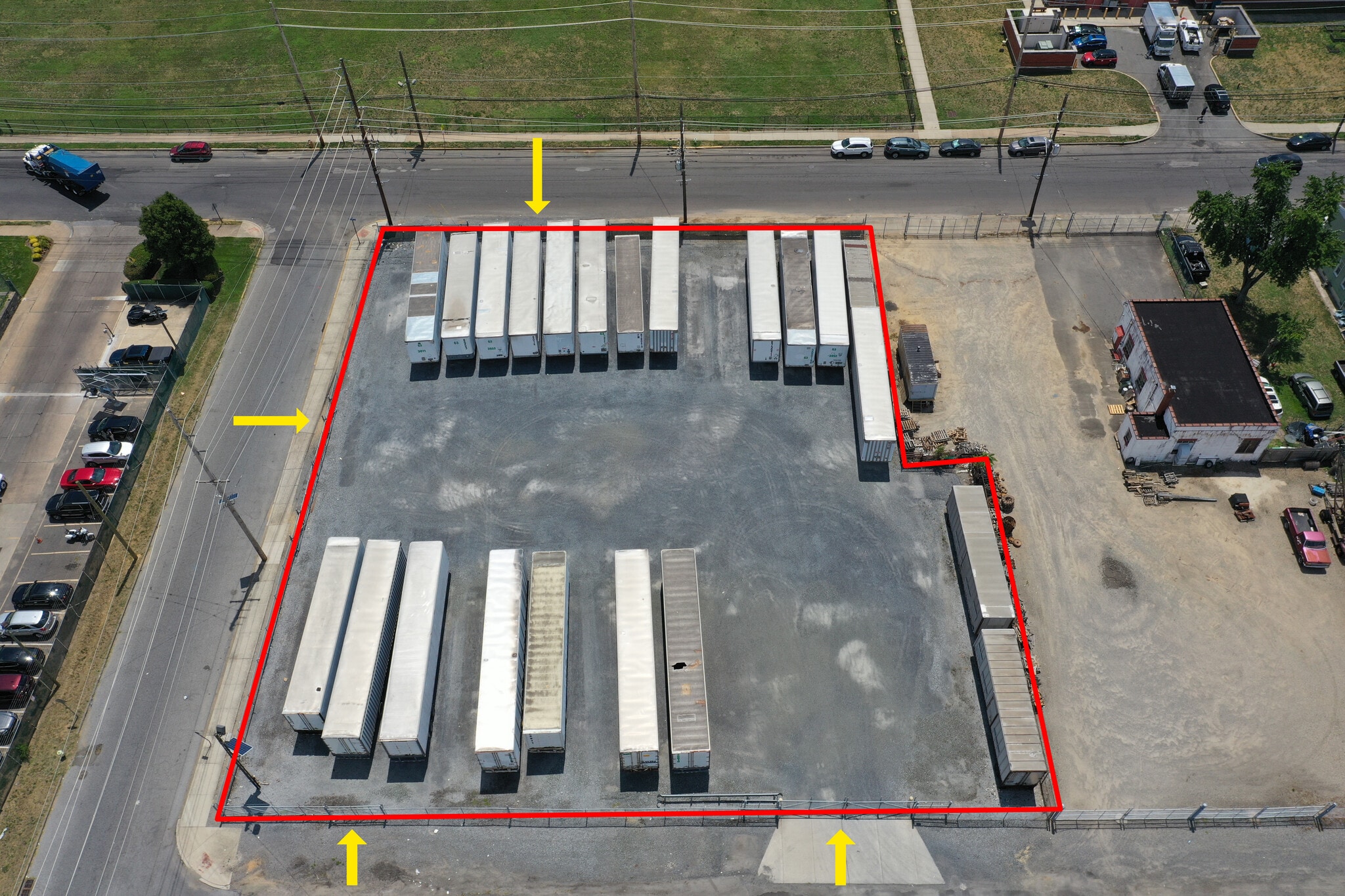 965 Fairview Street, Camden, NJ for lease Building Photo- Image 1 of 11