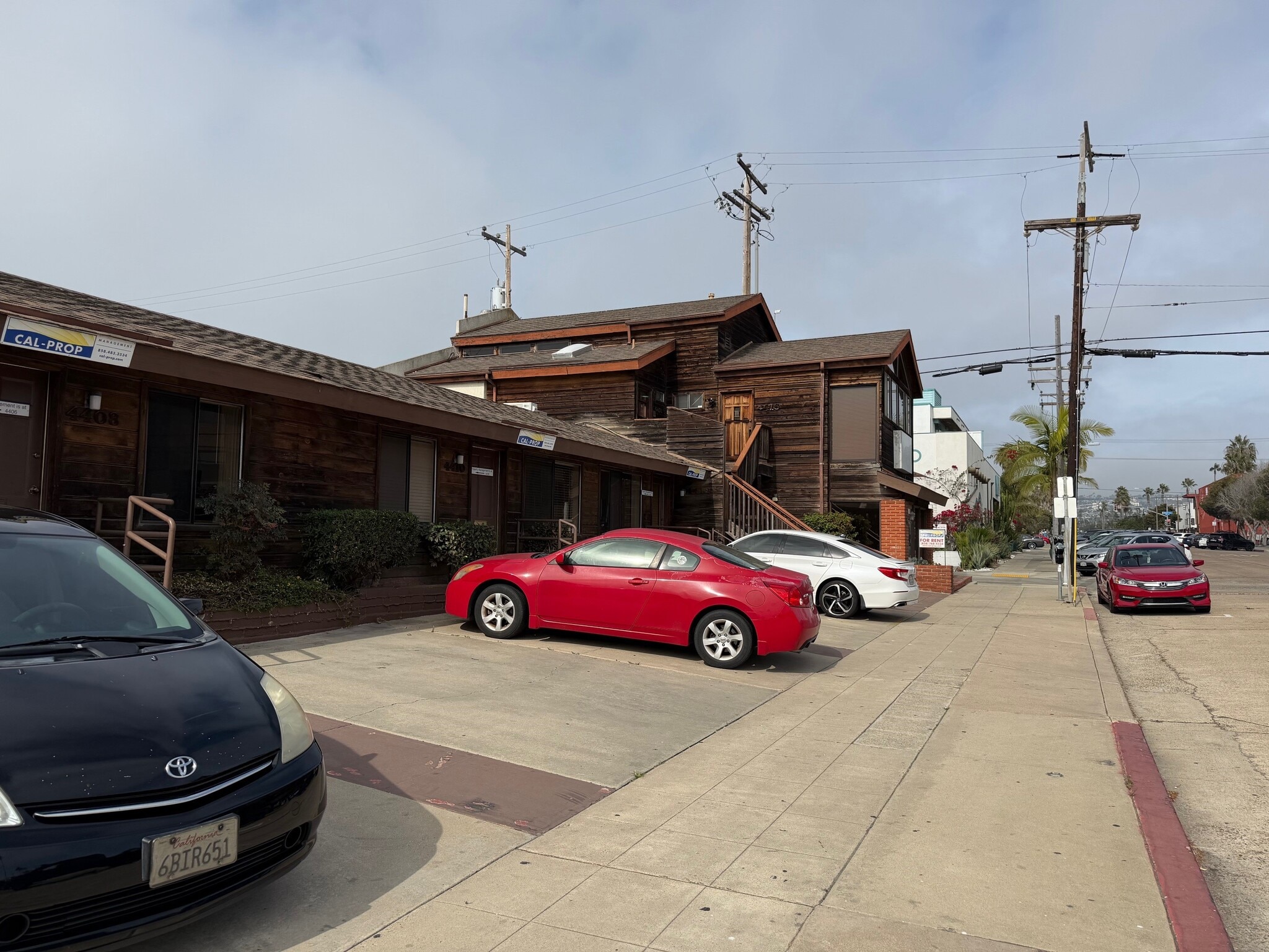 4406 Bayard St, San Diego, CA for lease Building Photo- Image 1 of 7