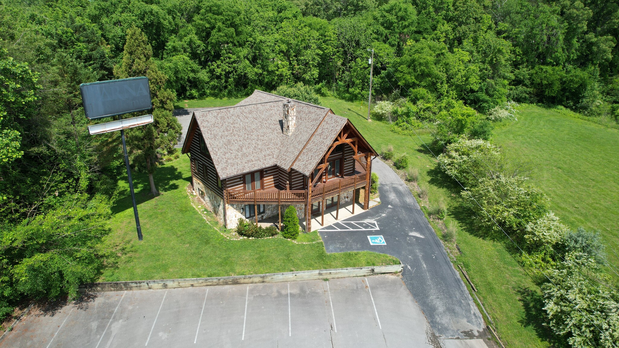 2215 N Charles G. Seivers Blvd, Clinton, TN for sale Building Photo- Image 1 of 1