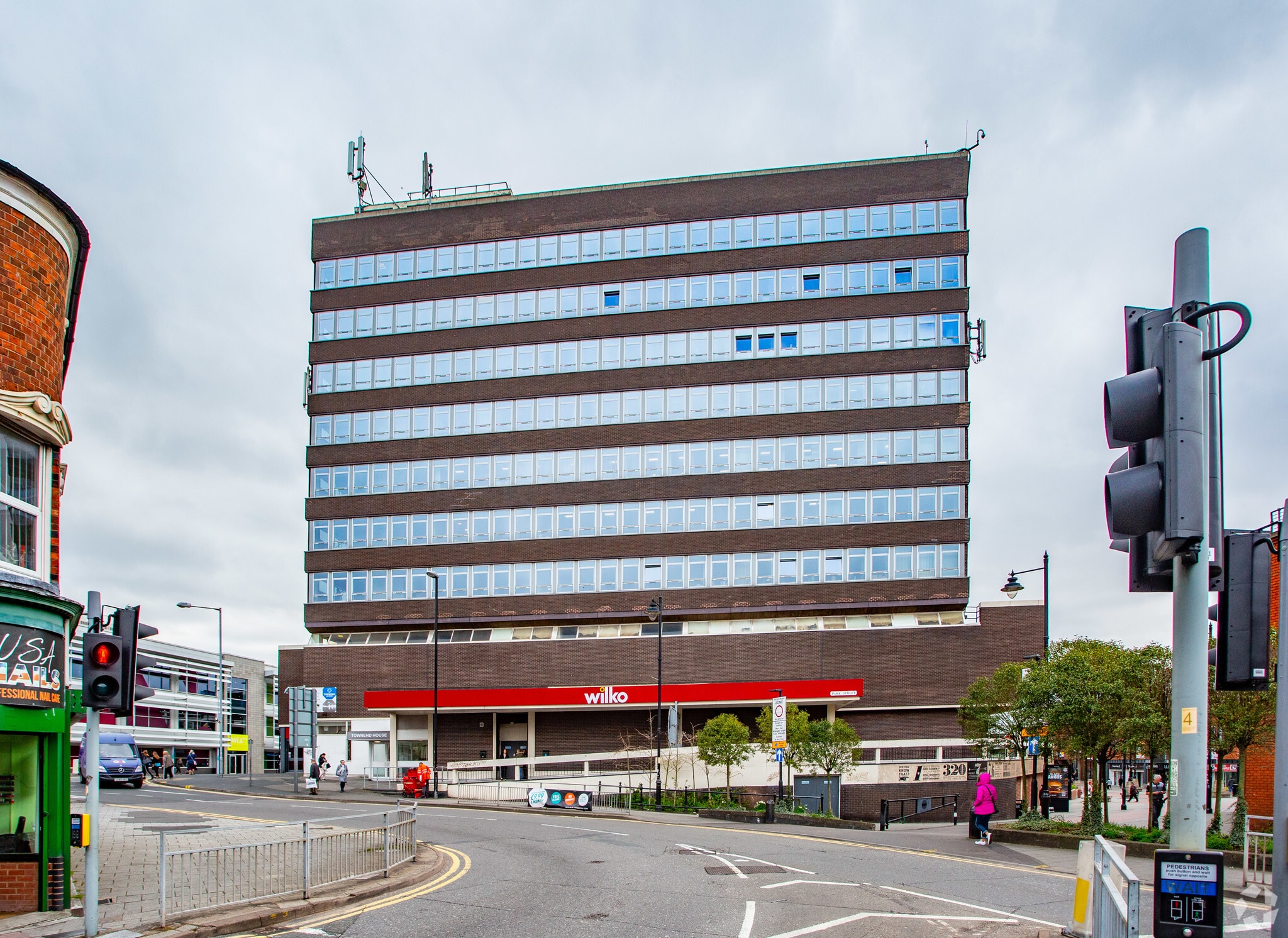Park St, Walsall for lease Building Photo- Image 1 of 5