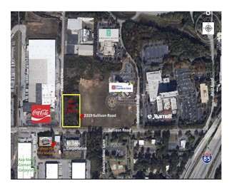 More details for 2319 Sullivan Rd, College Park, GA - Land for Sale