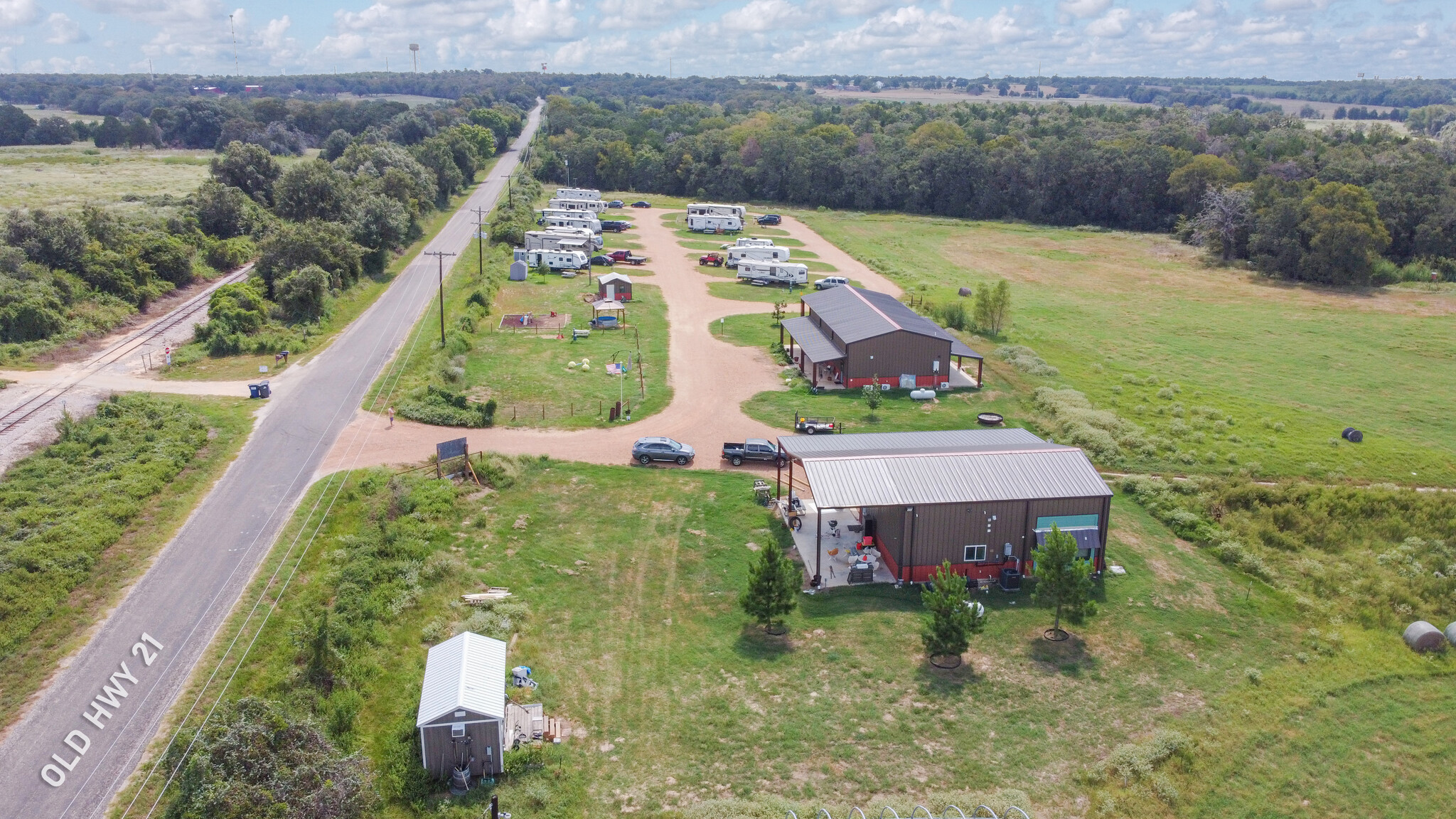 2095 Old Highway 20, Mcdade, TX for sale Building Photo- Image 1 of 62