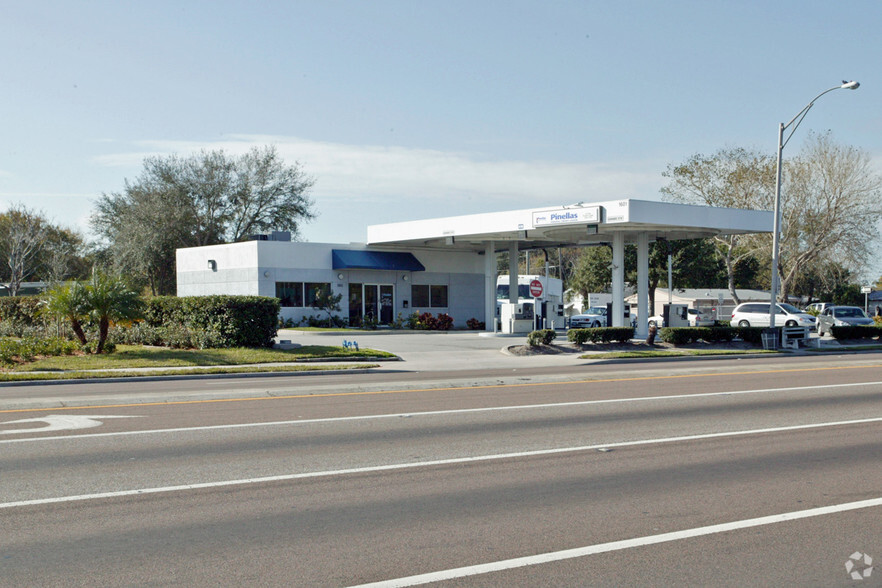 1601 Gulf To Bay Blvd, Clearwater, FL for lease - Building Photo - Image 1 of 9