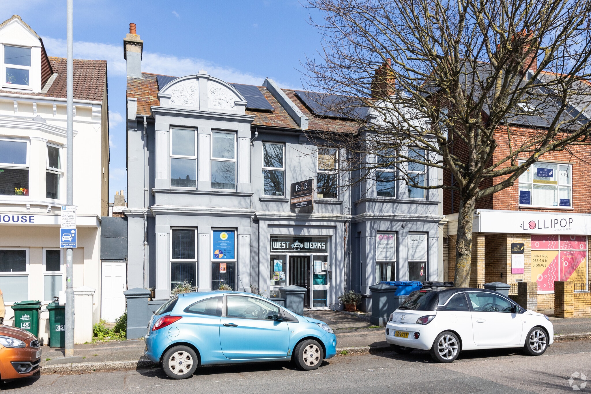 41-43 Portland Rd, Hove for sale Primary Photo- Image 1 of 1