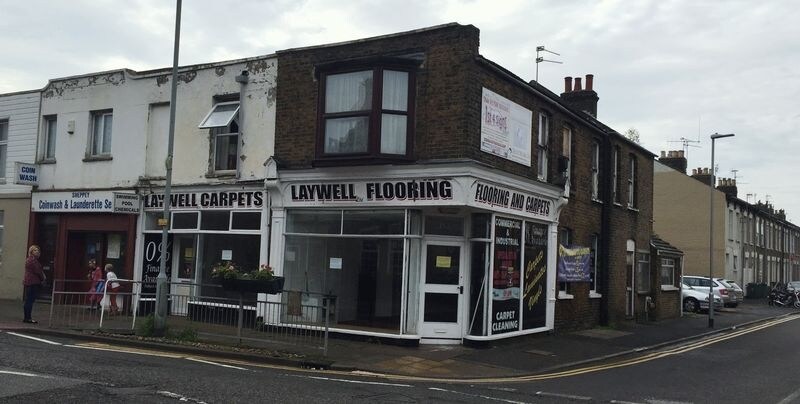 185-187 High St, Sheerness for sale - Primary Photo - Image 1 of 1