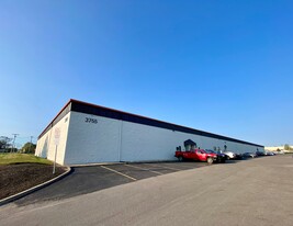 Columbus West Bldg III - Warehouse