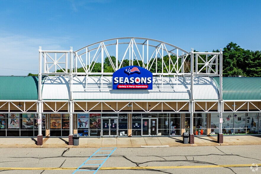 7900 McKnight Rd, Pittsburgh, PA for lease - Building Photo - Image 3 of 7