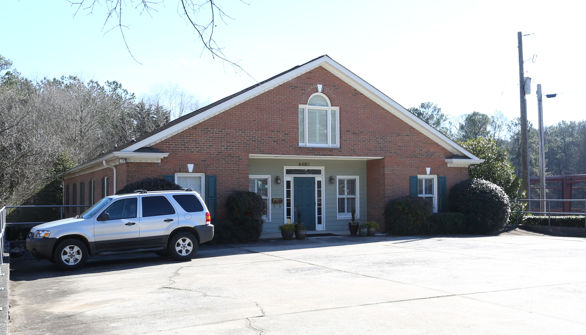 4493 Austell Rd, Austell, GA for sale Floor Plan- Image 1 of 1