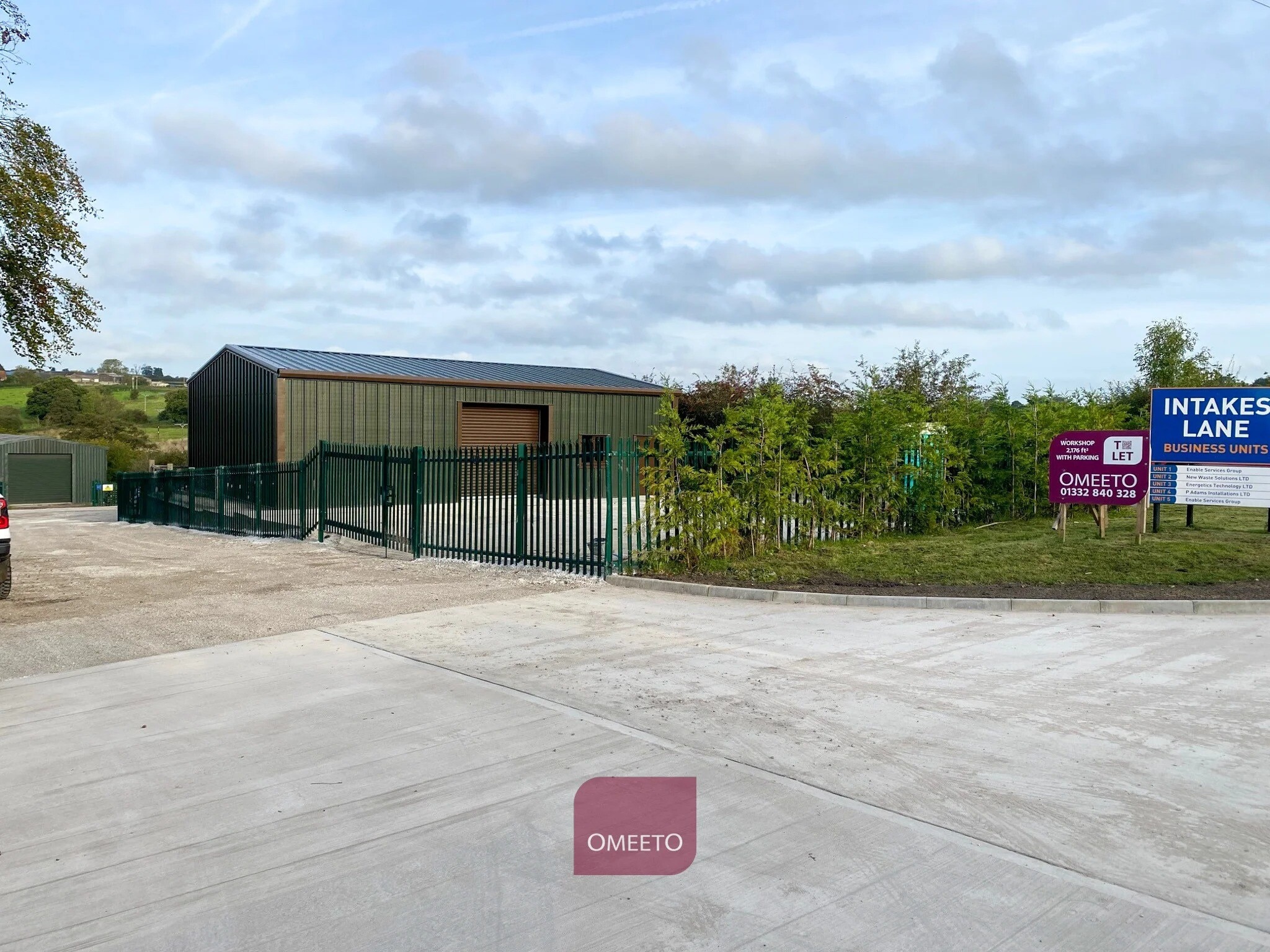 Intakes Ln, Turnditch for lease Building Photo- Image 1 of 3