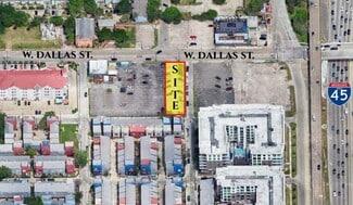 More details for 803 W Dallas St, Houston, TX - Land for Sale