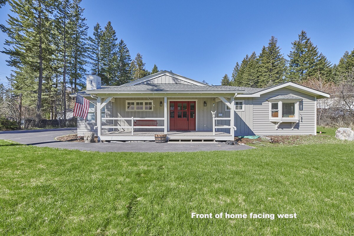 8560 Mt Highway 35, Bigfork, MT for sale Building Photo- Image 1 of 1