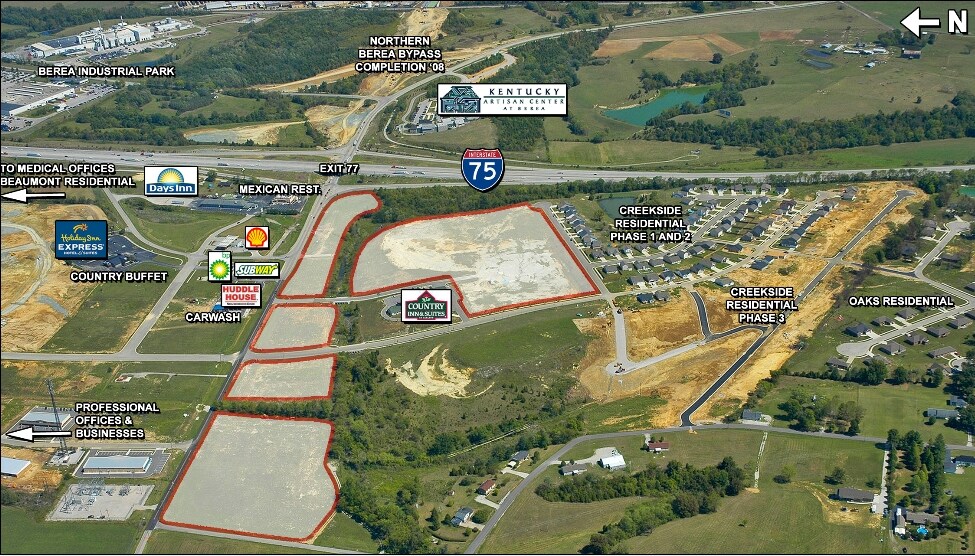 Walnut Meadow Rd, Berea, KY for sale Primary Photo- Image 1 of 1