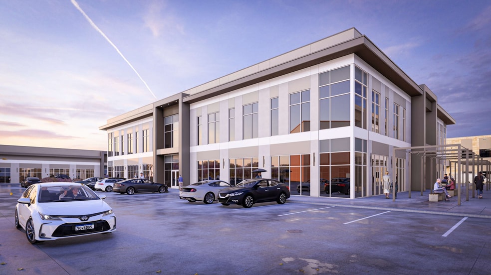 Spring Creek Parkway, Plano, TX for sale - Building Photo - Image 2 of 8