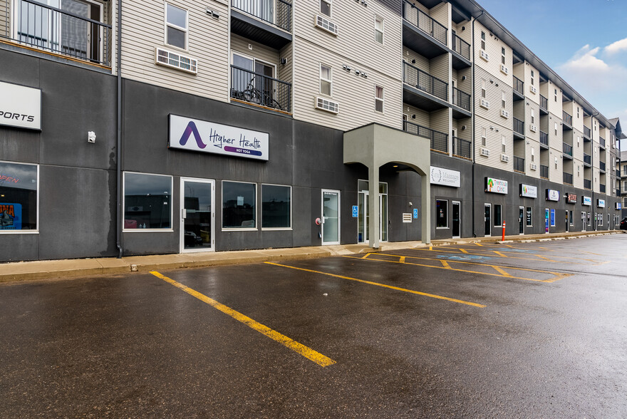 8106 Fraser Av, Fort McMurray, AB for sale - Primary Photo - Image 1 of 1