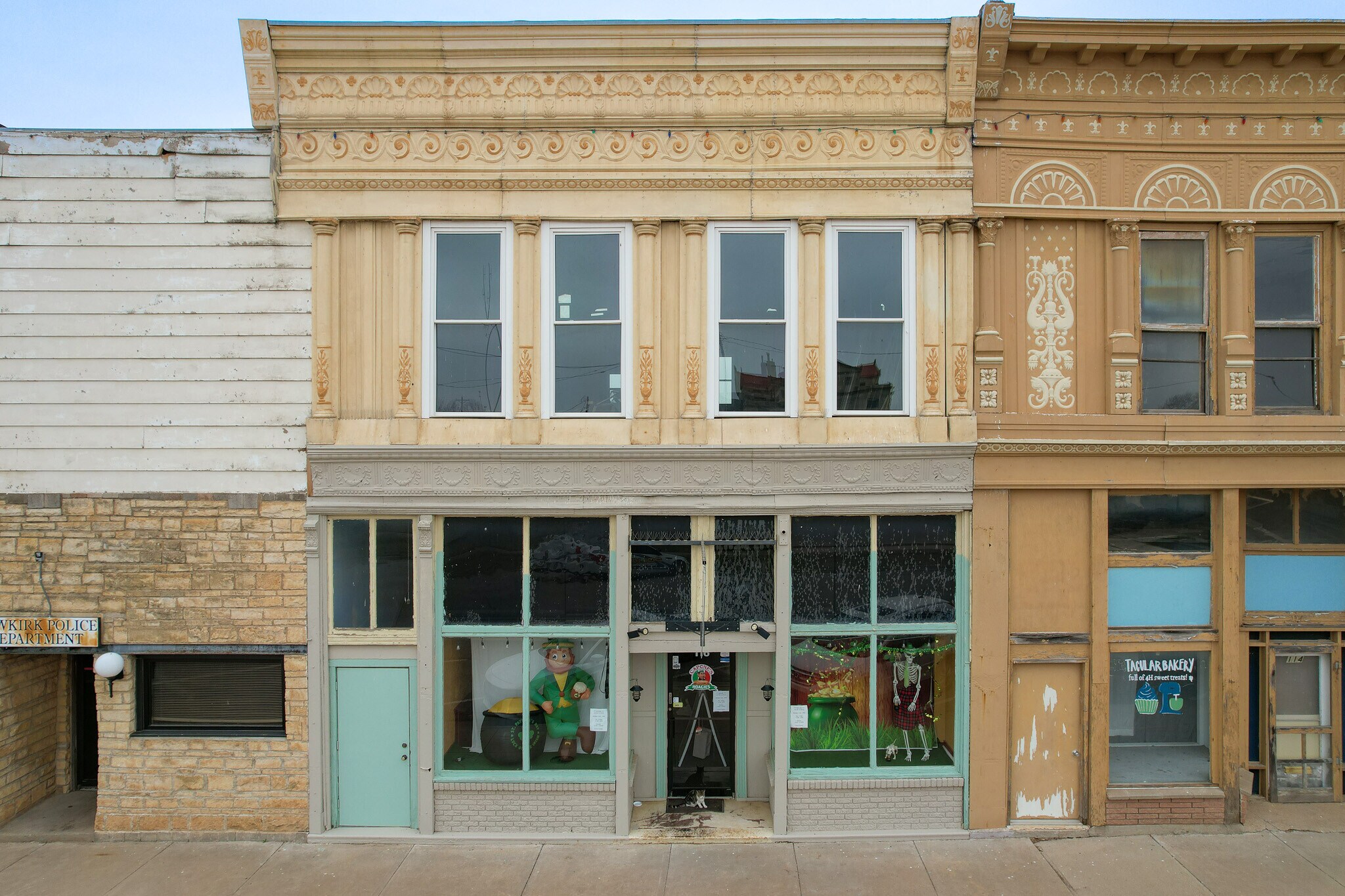 116 W 7th St, Newkirk, OK for sale Primary Photo- Image 1 of 1